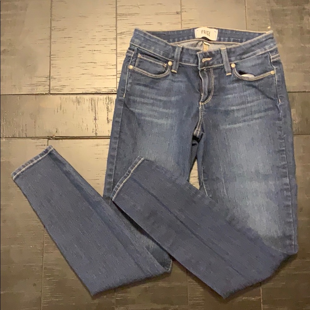 Dark blue PAIGE jeans